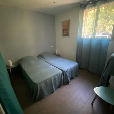 Rez De Jardin 4-5 Pers Au Calme A 50 M De La * Pietrosella