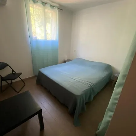 Rez De Jardin 4-5 Pers Au Calme A 50 M De La Pietrosella