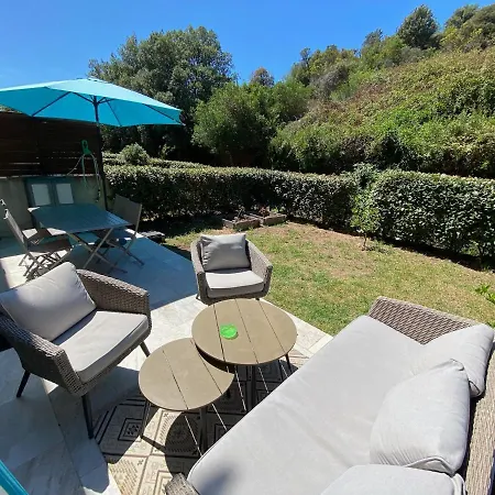 Rez De Jardin 4-5 Pers Au Calme A 50 M De La شقة *